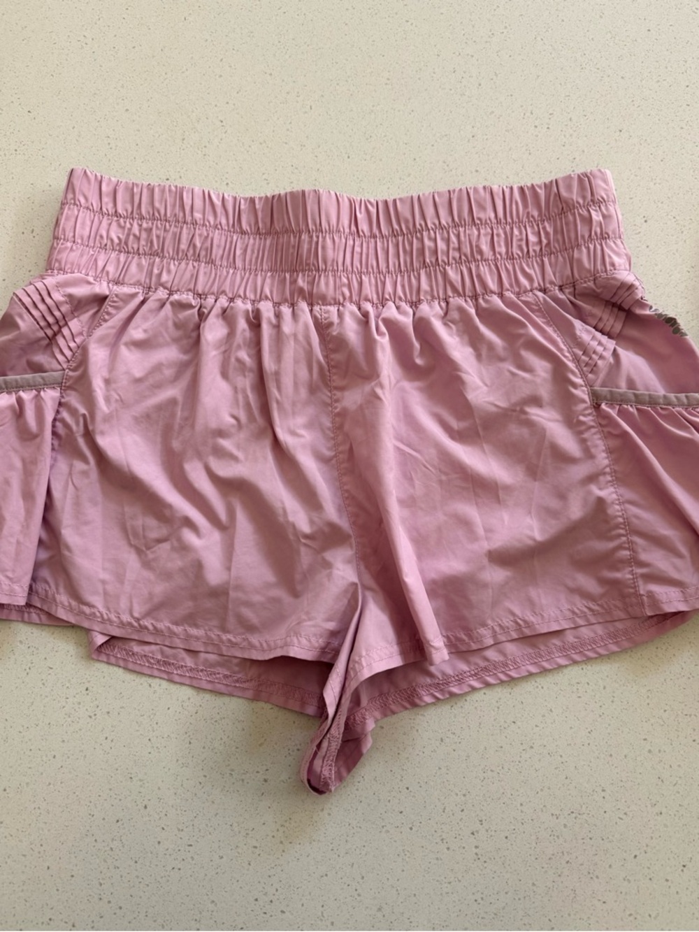 Free People Get Your Flirt On Shorts Medium